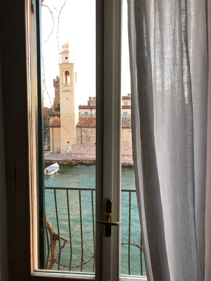 Lacisivm Lake View Lazise Italien