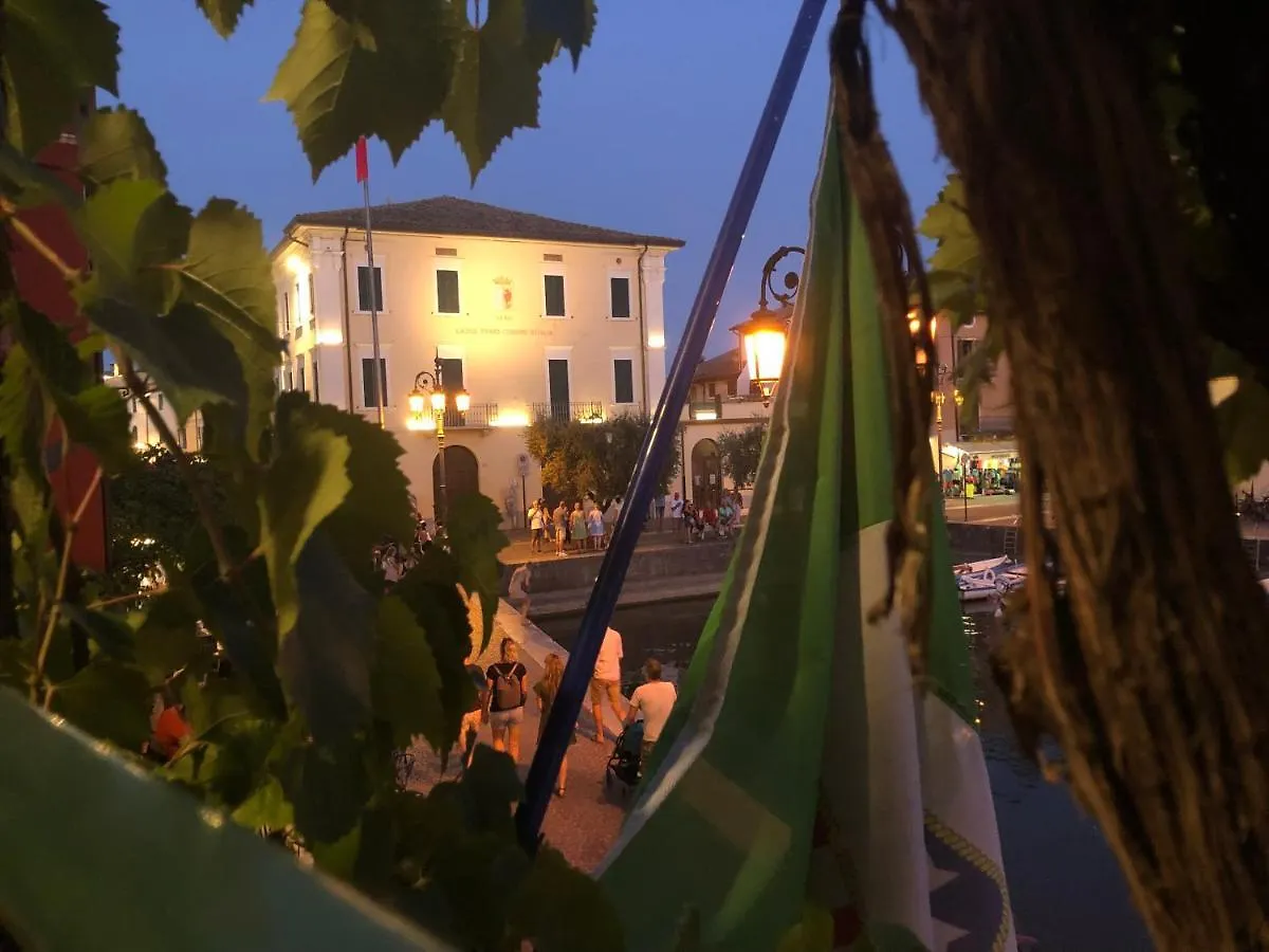 Lacisivm Lake View Lazise Italien