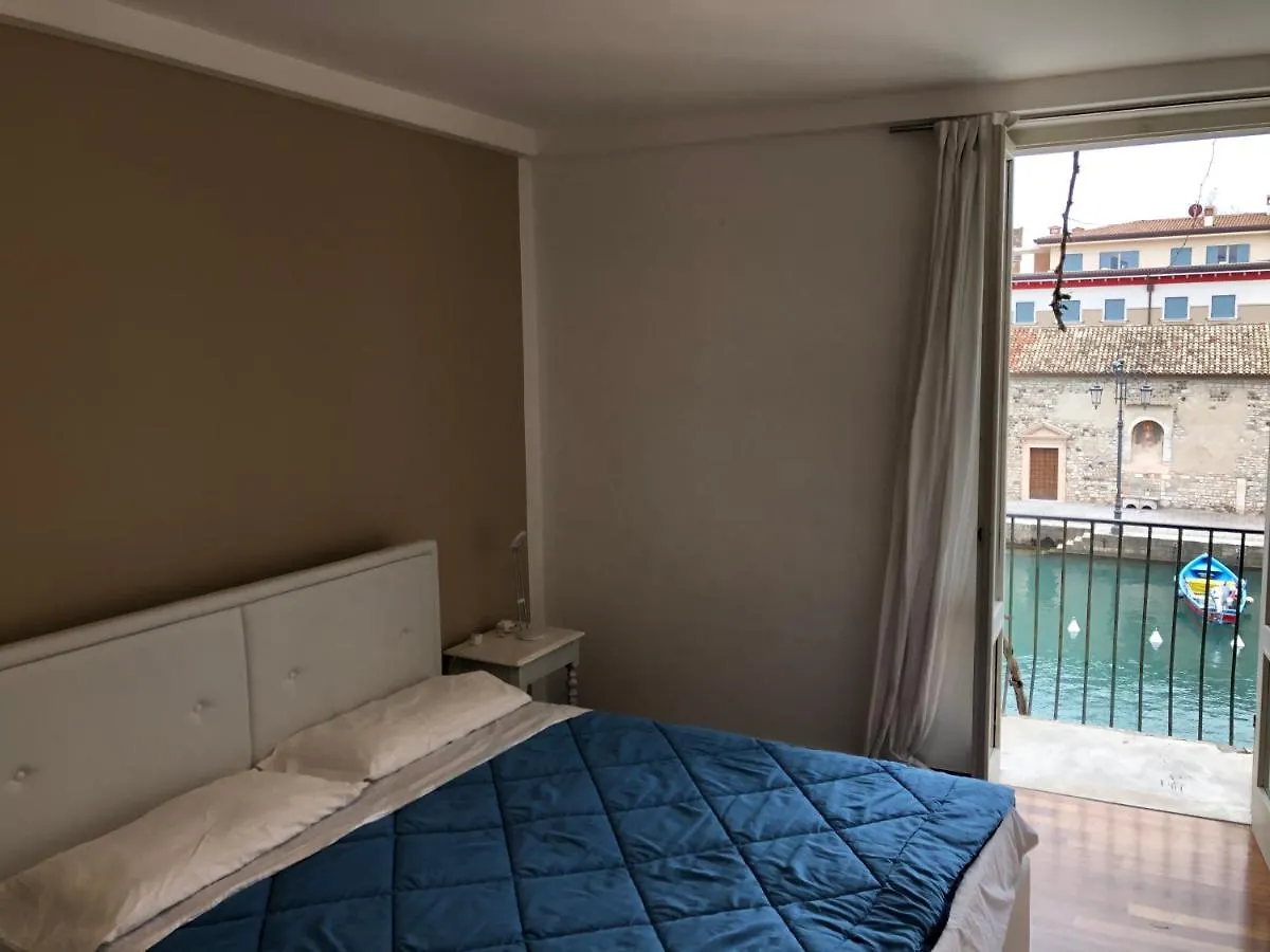 Apartment Lacisivm Lake View Lazise