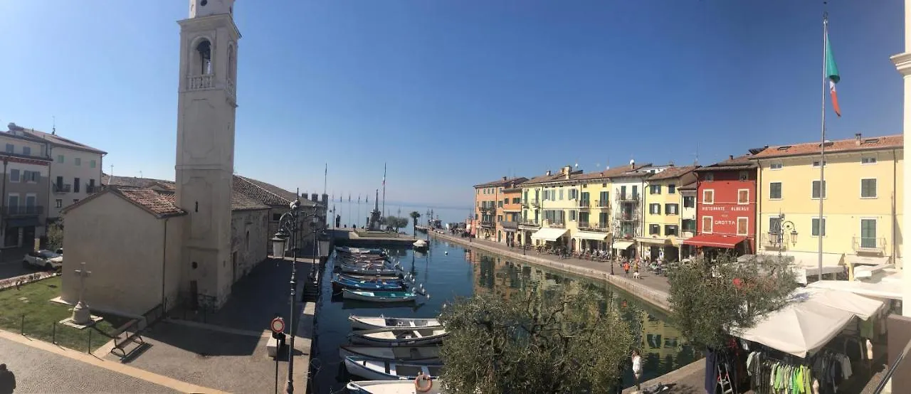 Apartment Lacisivm Lake View Lazise
