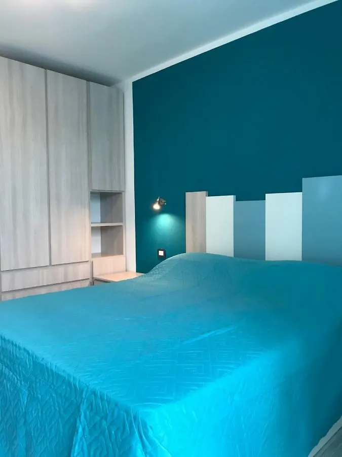Apartment Lacisivm Lake View Lazise Italy
