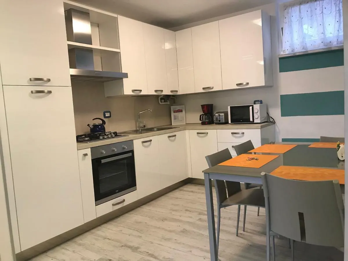Lacisivm Lake View Lazise Apartment